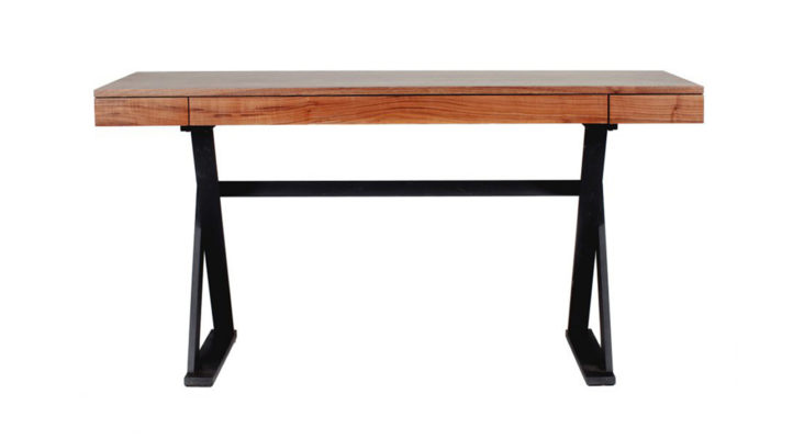 Reale Desk Walnut