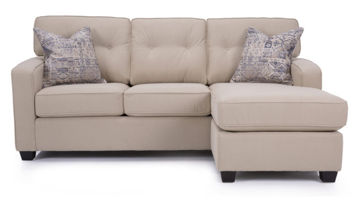 Verona Flip Chaise sectional