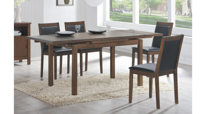 Wolfe 47/59/71 Dining Table