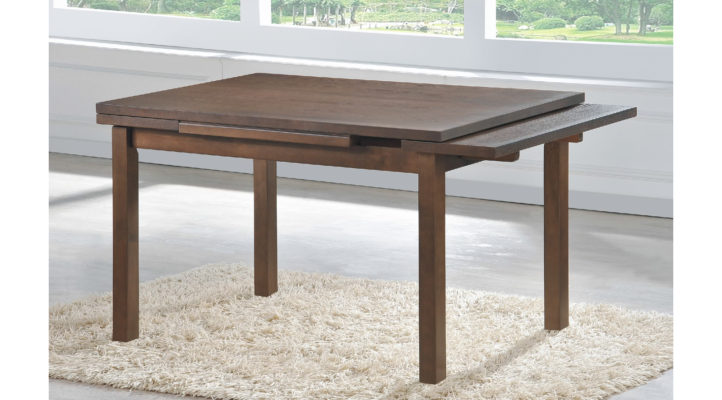 Wolfe 47/59/71 Dining Table