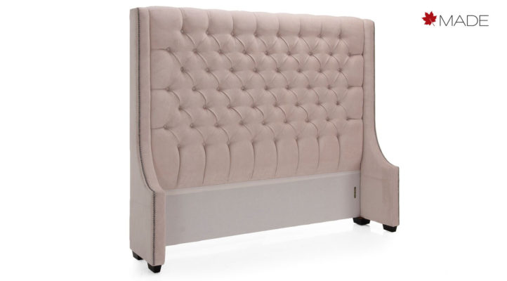 Clive Queen Headboard