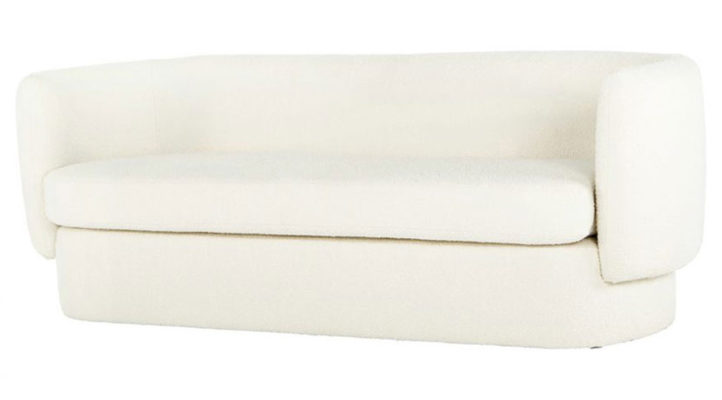 Koba Sofa Maya White