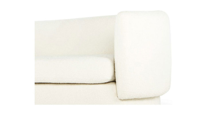 Koba Sofa Maya White