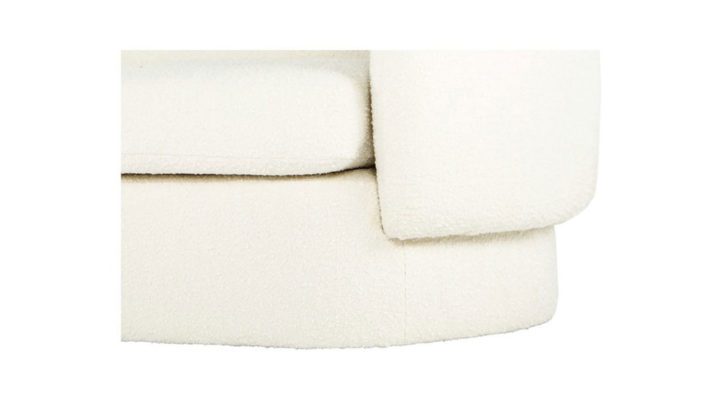 Koba Sofa Maya White