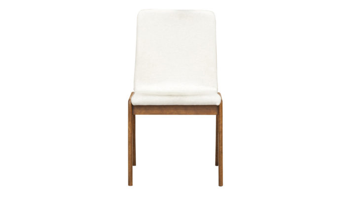 Brunette Dining Chair – Cream