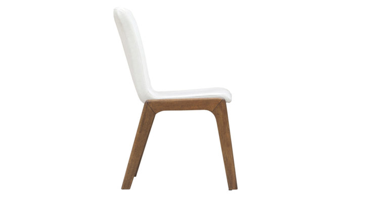 Brunette Dining Chair – Cream