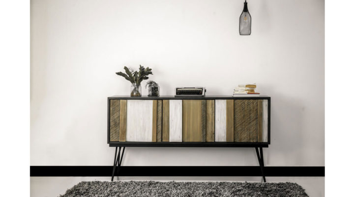 Hawaii I Sideboard – Noir