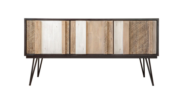 Hawaii I Sideboard – Noir