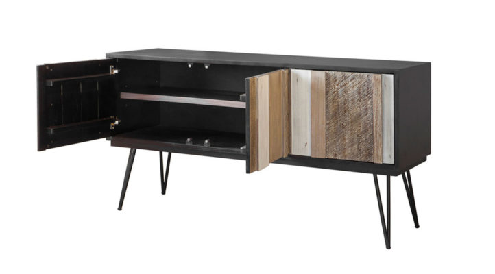 Hawaii I Sideboard – Noir