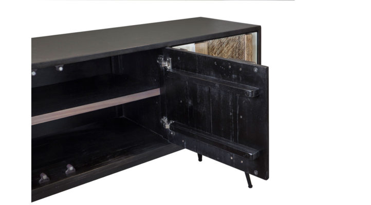 Hawaii I Sideboard – Noir