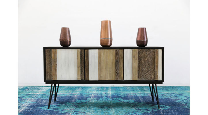 Hawaii I Sideboard – Noir