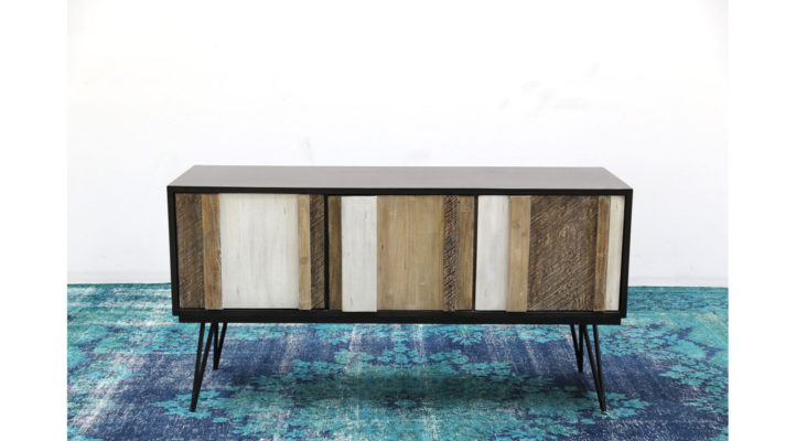 Hawaii I Sideboard – Noir