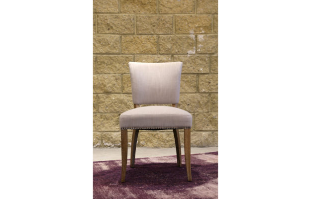 Lex Dining Chair – Oyster