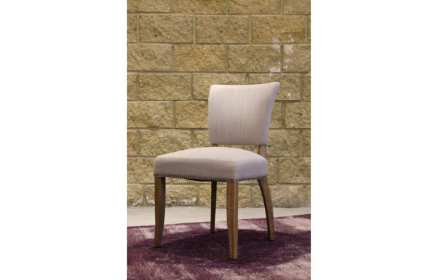 Lex Dining Chair – Oyster