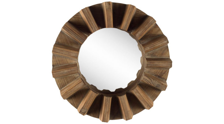 Sprocket Mirror I