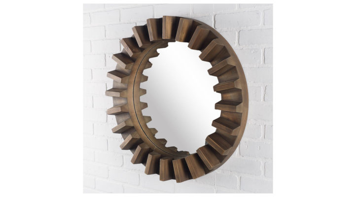 Sprocket Mirror II