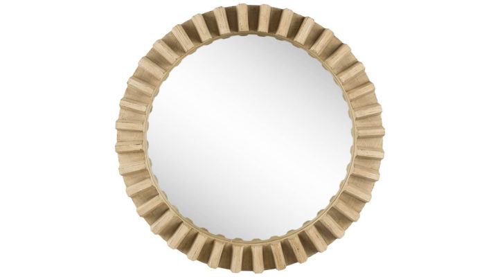 Sprocket Mirror III