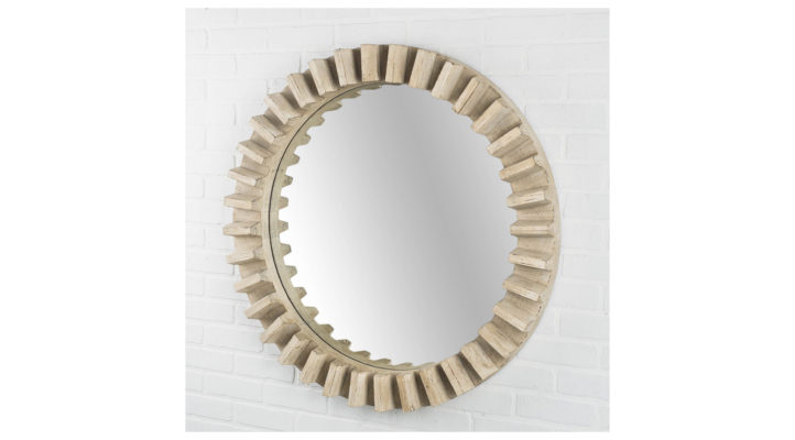 Sprocket Mirror III