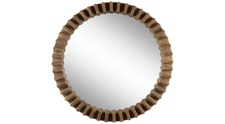 Sprocket Mirror IV