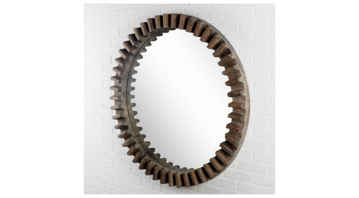 Sprocket Mirror IV