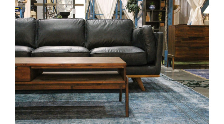 Brunette Coffee Table