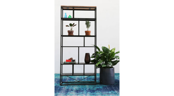 Hawaii I Tall Bookcase