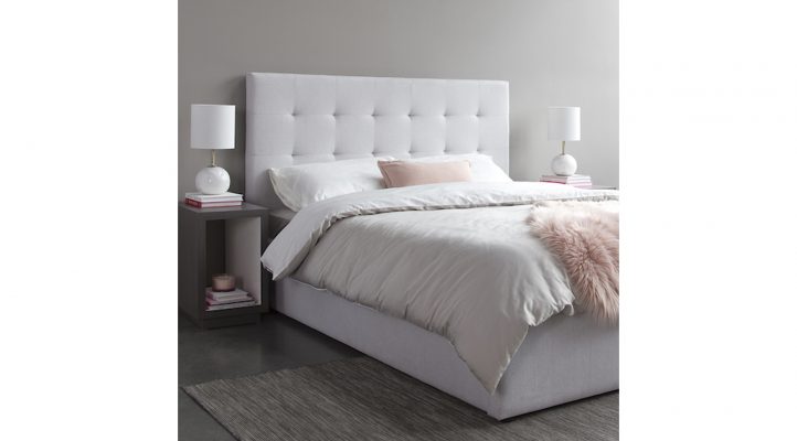 June Bed – Horizon Grey