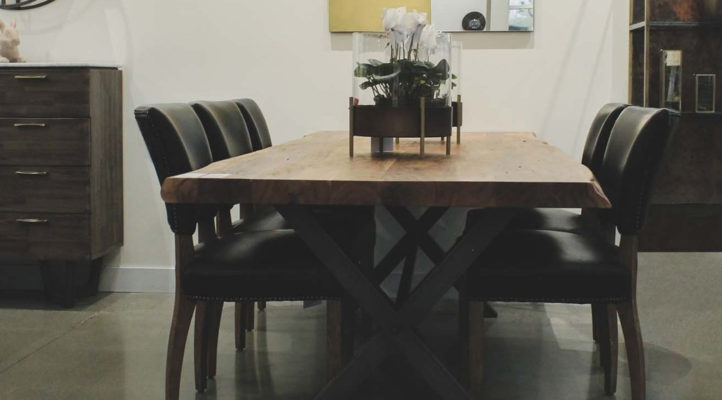 Refresh Dining Table 82″