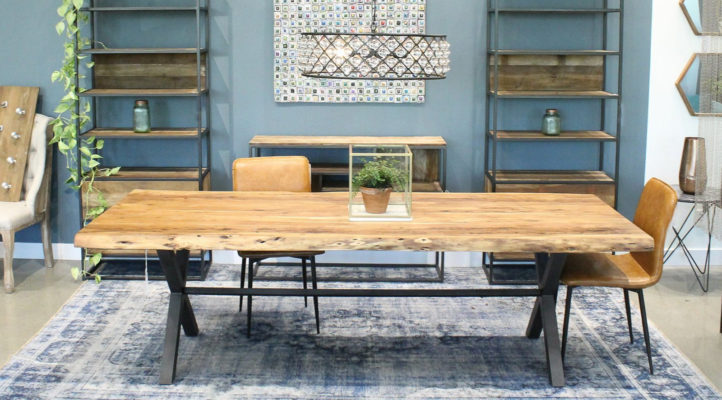 Refresh Dining Table 82″