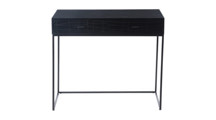 Atelier Desk Black