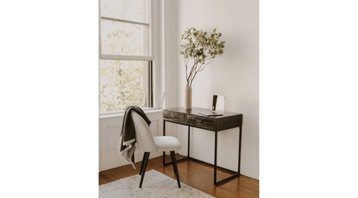 Atelier Desk Black