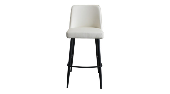 Emelia Barstool Ivory