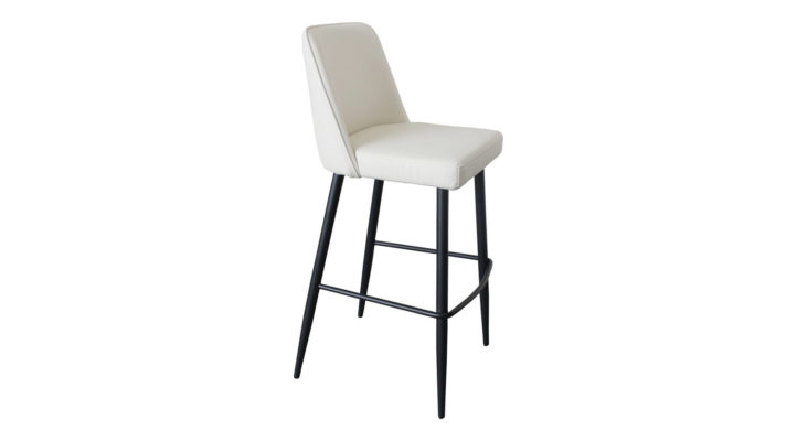 Emelia Barstool Ivory