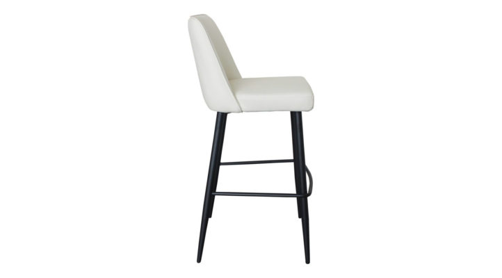 Emelia Barstool Ivory