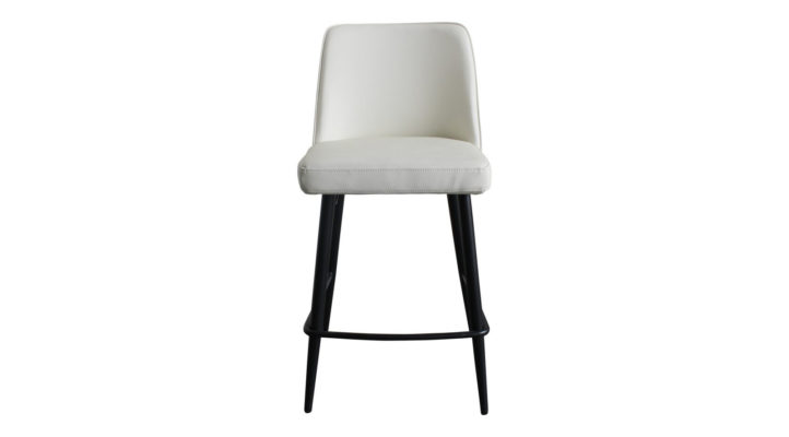 Emelia Counter Stool – Ivory