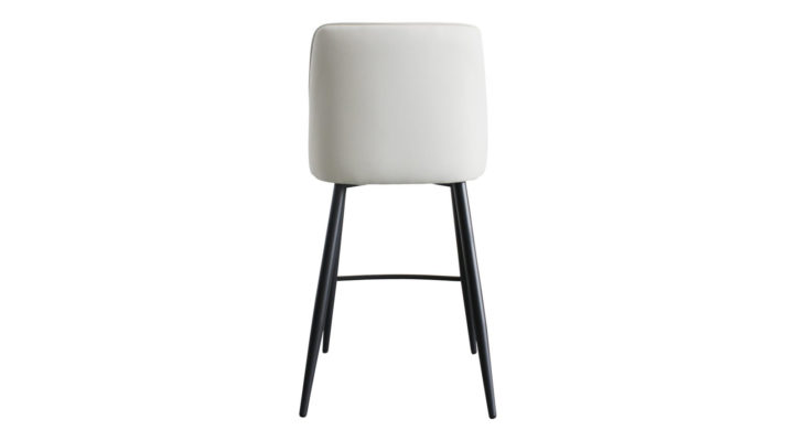 Emelia Counter Stool – Ivory