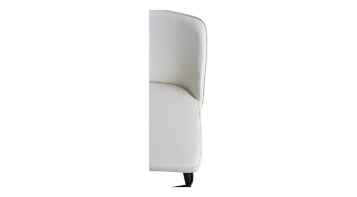 Emelia Counter Stool – Ivory