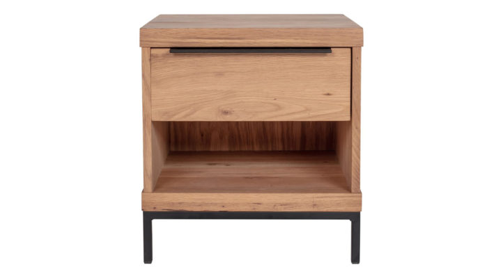 Montego One Drawer Nightstand