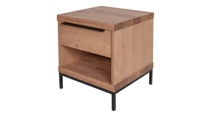 Montego One Drawer Nightstand