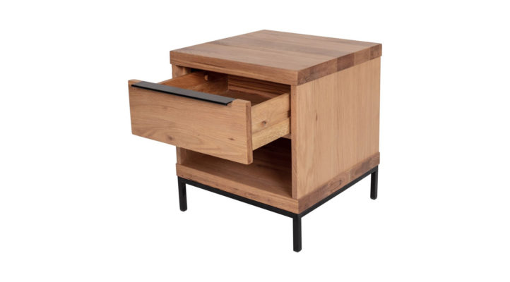 Montego One Drawer Nightstand