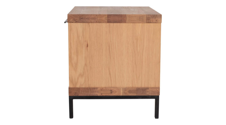 Montego One Drawer Nightstand