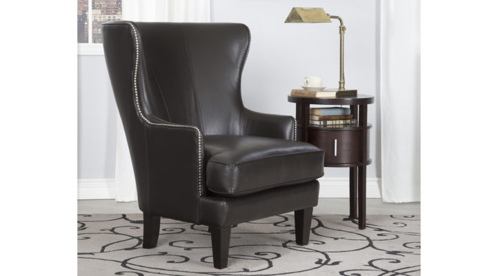 Quinton Chair Leather