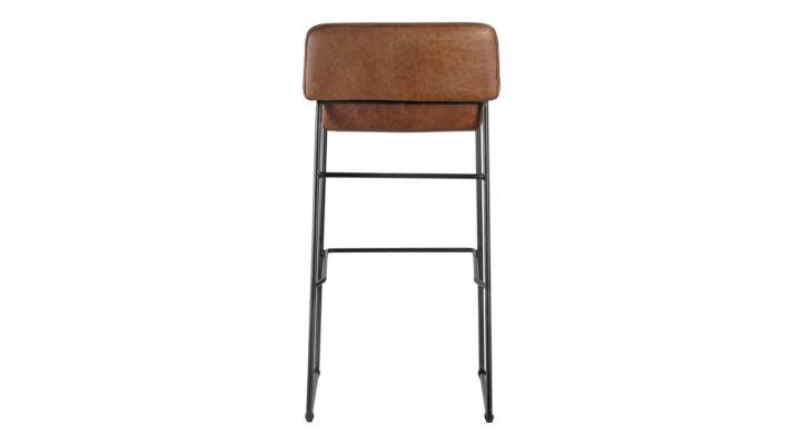 Starlet Barstool Cappuccino-M2