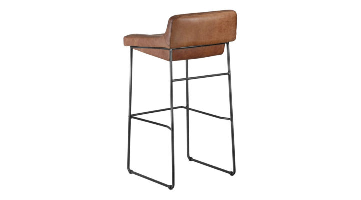 Starlet Barstool Cappuccino-M2