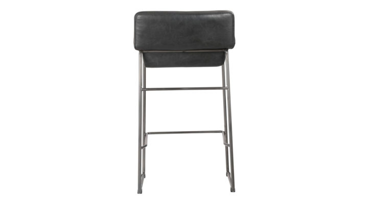 Starlet Counter Stool Black-M2