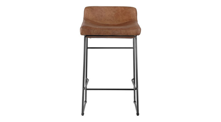 Starlet Counter Stool Cappuccino-M2