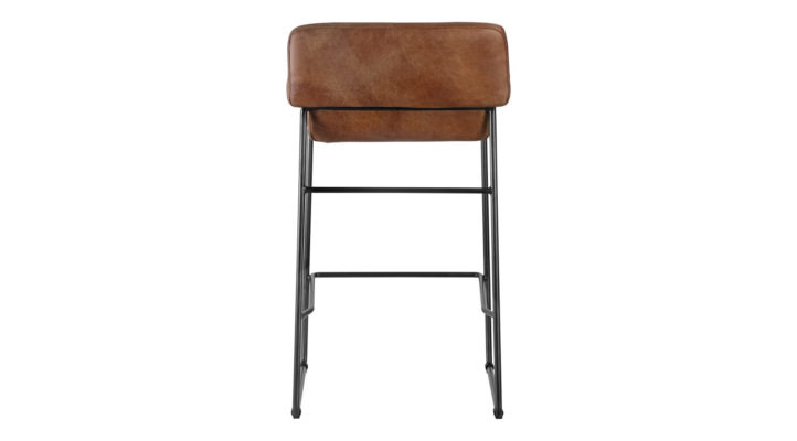 Starlet Counter Stool Cappuccino-M2