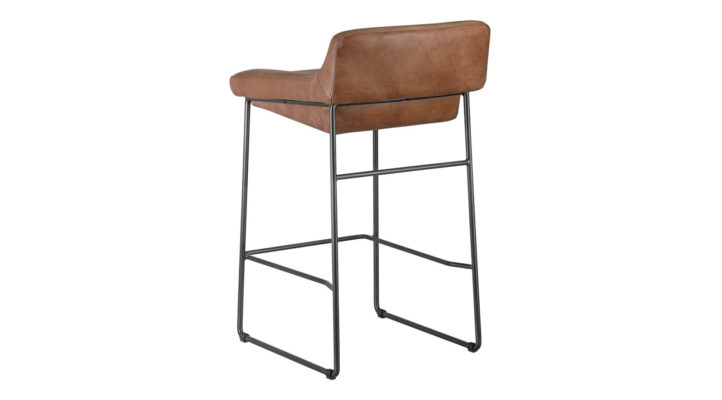 Starlet Counter Stool Cappuccino-M2