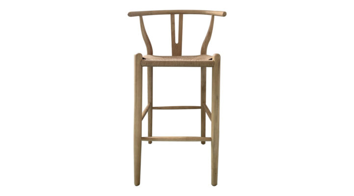 Ventana Counter Stool Natural