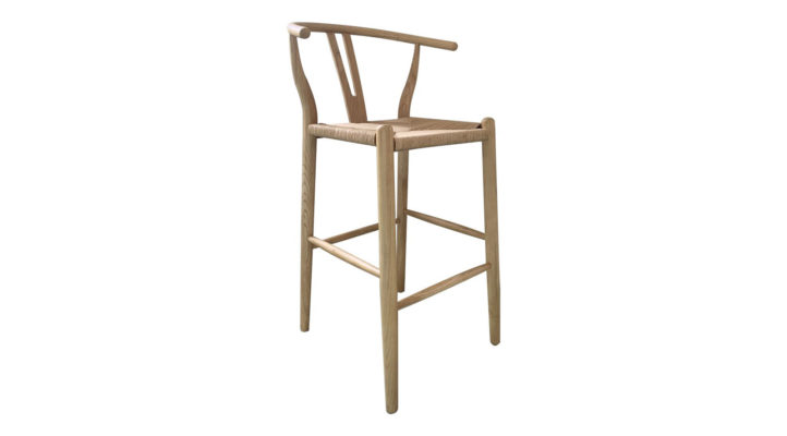 Ventana Counter Stool Natural